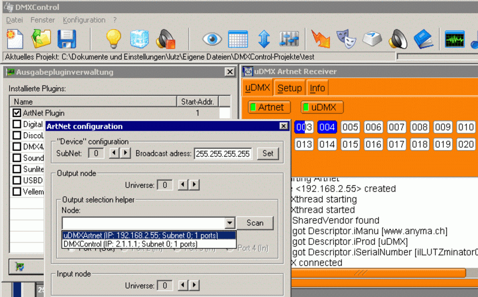 DMXControl_uDMXArtnet_node